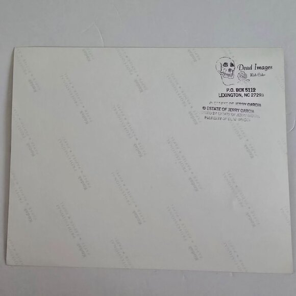 Jerry Garcia & Bob Weir Concert Photo By Rob Cohn 8x10 Glossy Print Musicians Sh - Picture 2 of 15